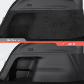 Full-Coverage Trunk Side Protector Panels for Tesla Model Y Juniper 2025+